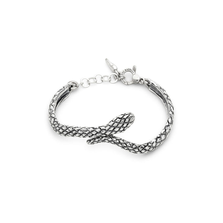 Giovanni Raspini snake bracelet 925 Silver Bracelet 12591