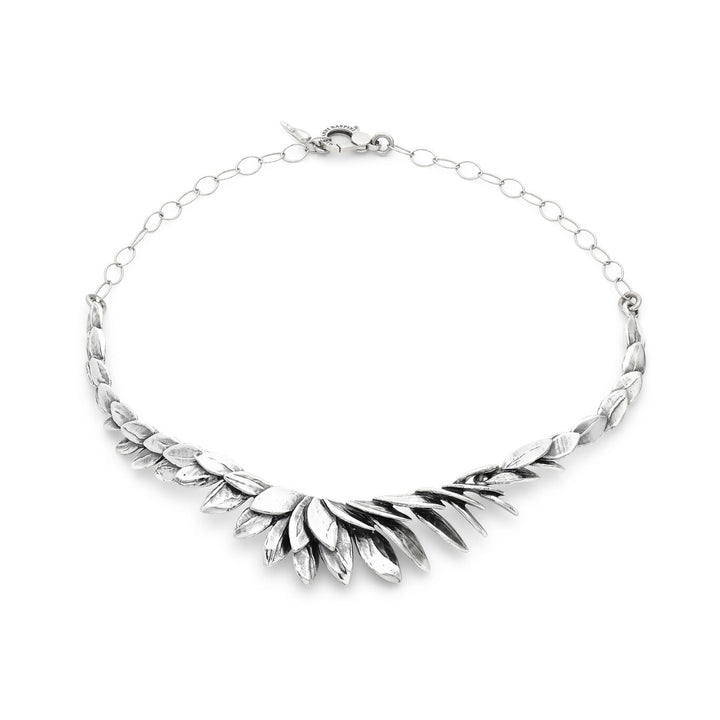 Giovanni Raspini skin necklace 925 Silver Necklace 12596