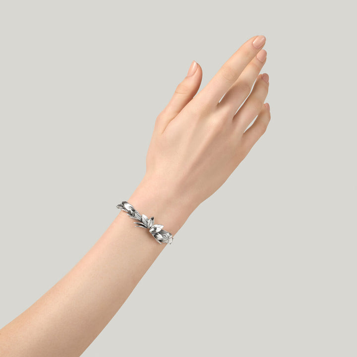 Giovanni Raspini skin bracelet 925 Silver Bracelet 12599
