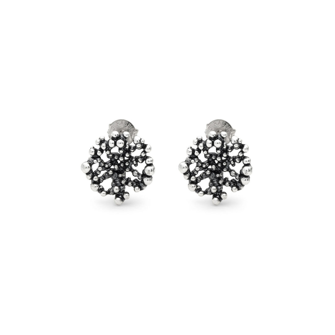 Giovanni Raspini perlage earrings Earrings in 925 Silver 12606
