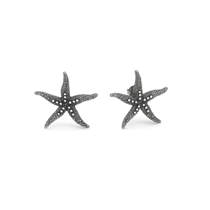Giovanni Raspini starfish shine earrings Earrings in 925 Silver 12647