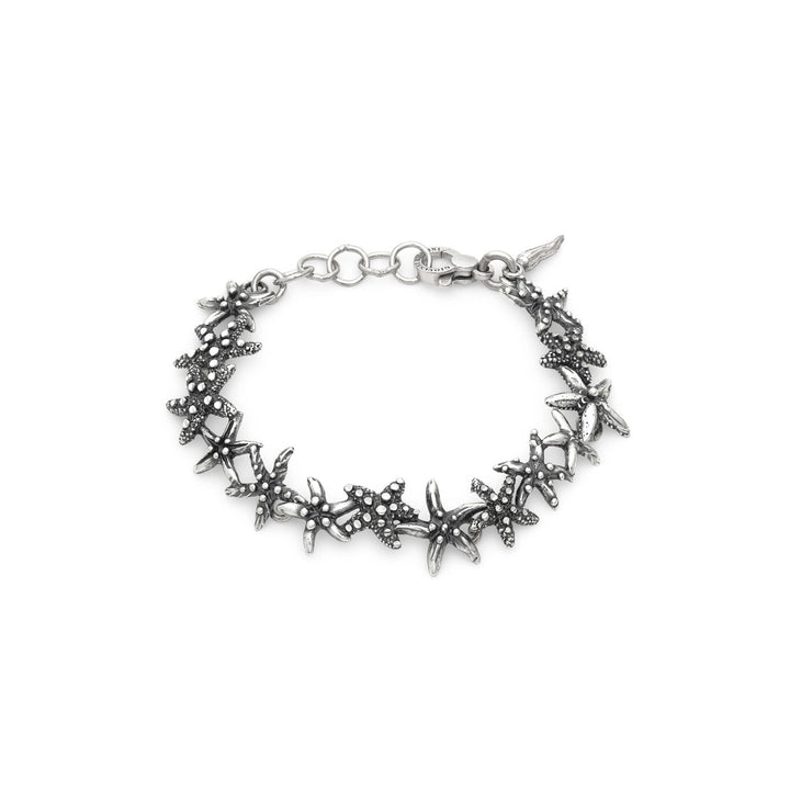 Giovanni Raspini starfish shine bracelet Bracelet in 925 Silver 12652