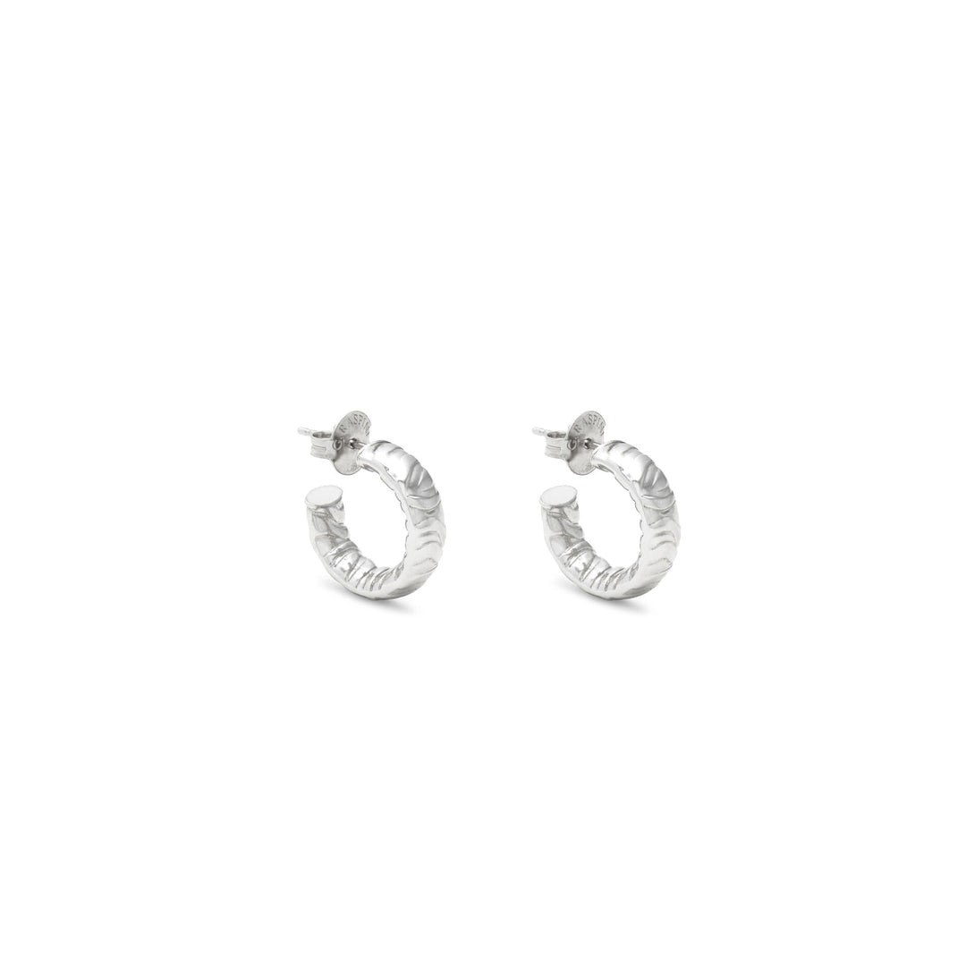 Giovanni Raspini Lima Earrings - 925 Silver Earrings - 12709