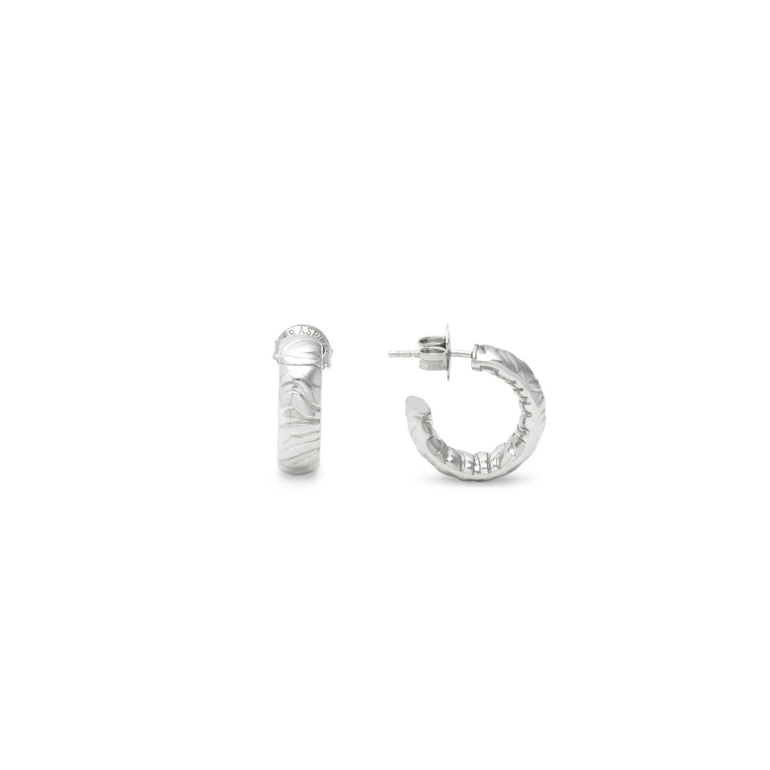 Giovanni Raspini Lima Earrings - 925 Silver Earrings - 12709