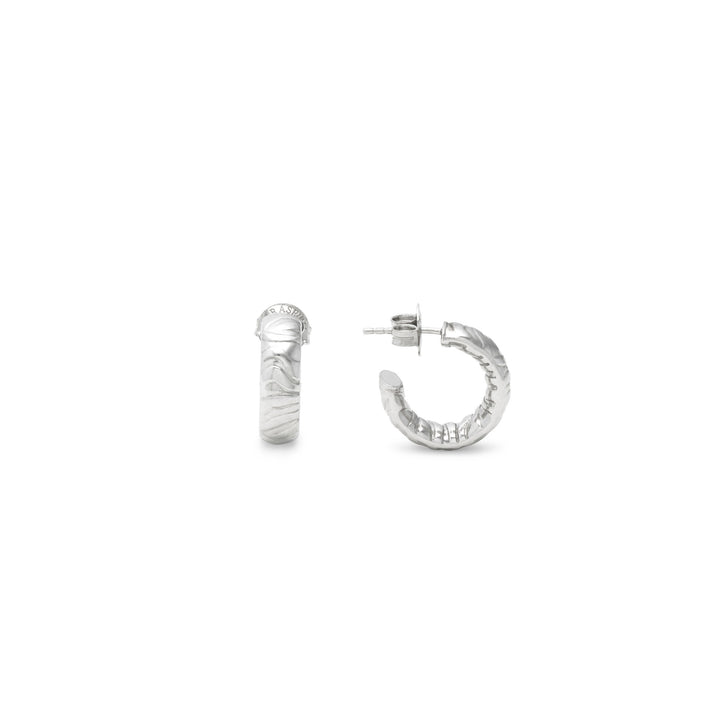 Giovanni Raspini Lima Earrings - 925 Silver Earrings - 12709