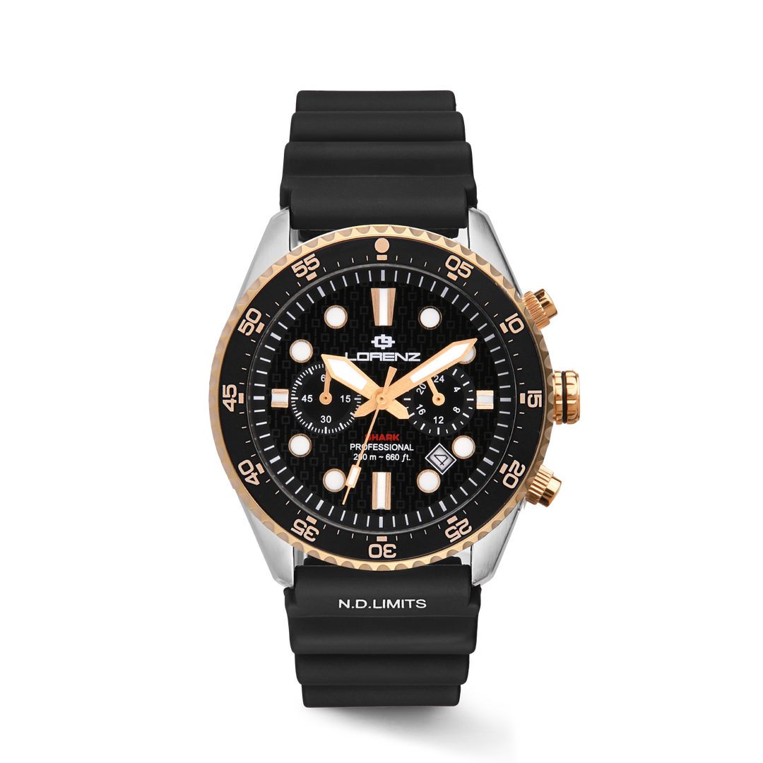 Lorenz SHARK 5 CHRONOGRAPH 030285DD