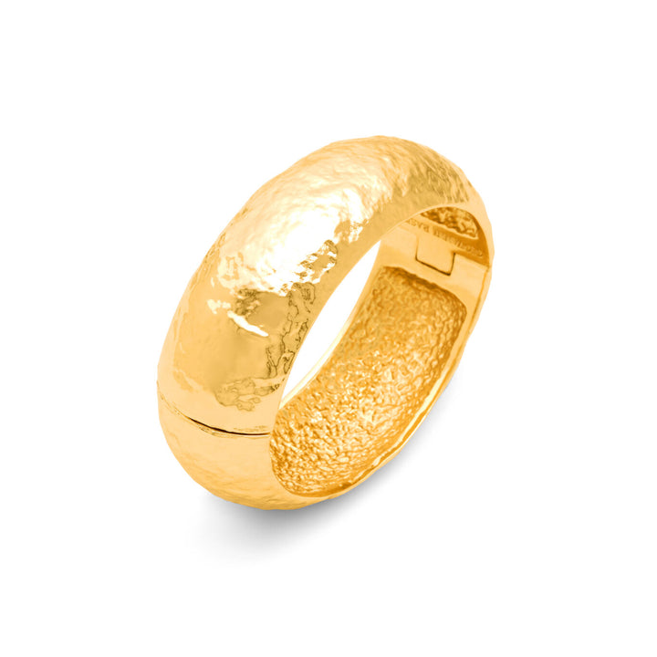 Giovanni Raspini Bracelet Sand gilded bronze N0019
