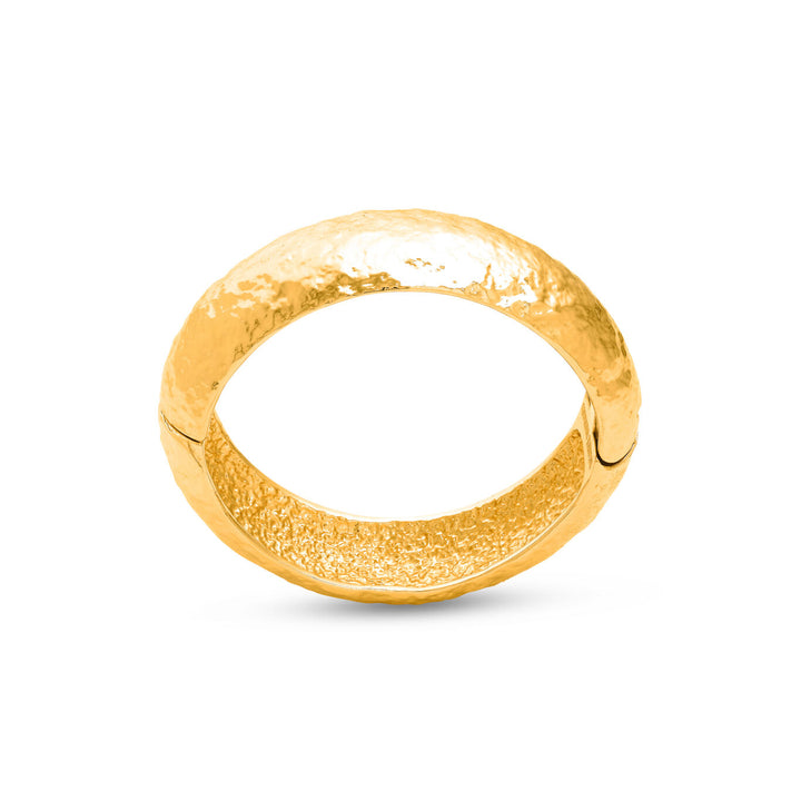 Giovanni Raspini Bracelet Sand gilded bronze N0019
