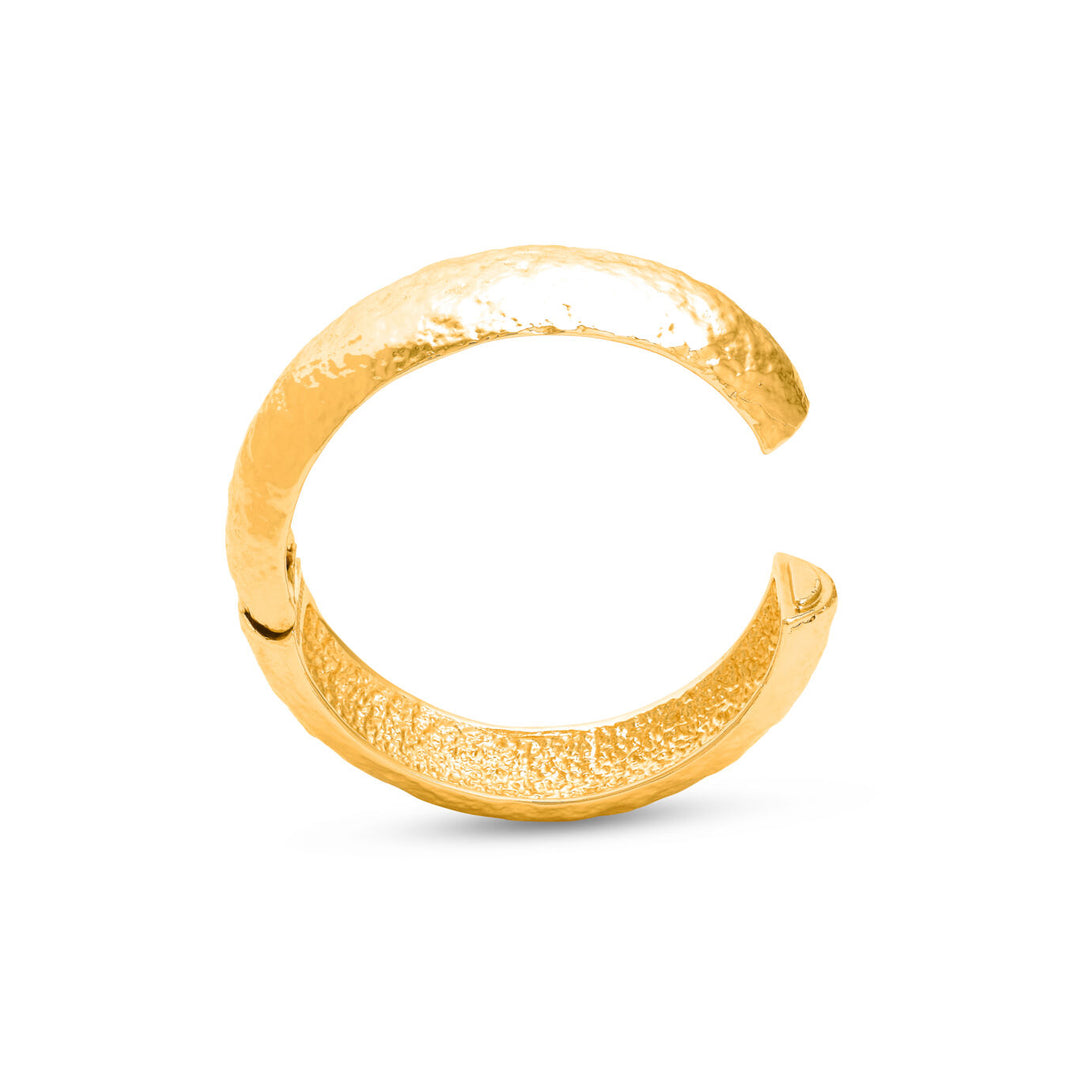 Giovanni Raspini Bracelet Sand gilded bronze N0019