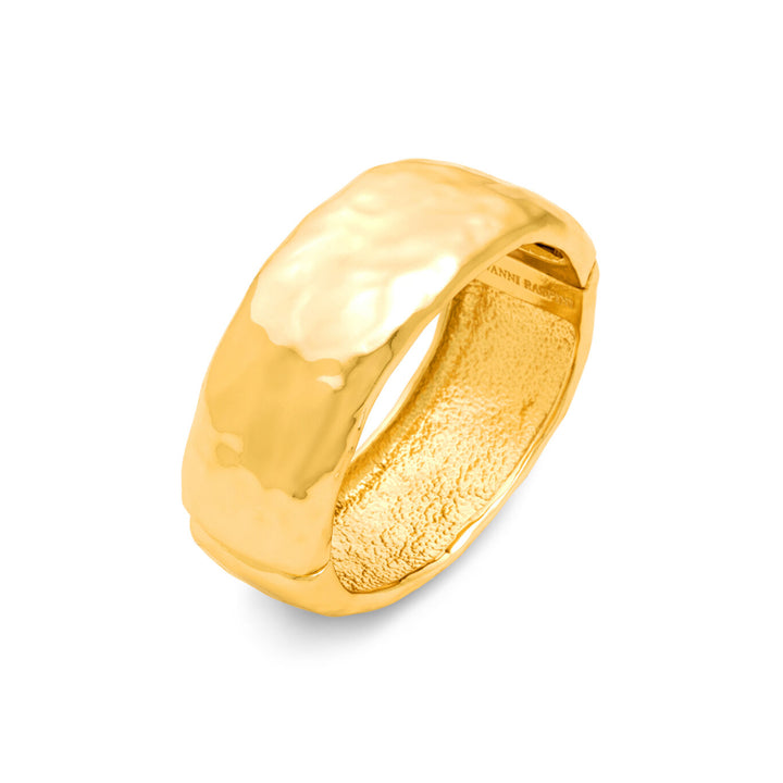 Giovanni Raspini Sierra Grande bracelet in gilded bronze N0020