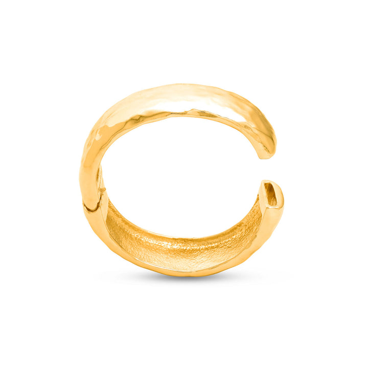 Giovanni Raspini Sierra Grande bracelet in gilded bronze N0020
