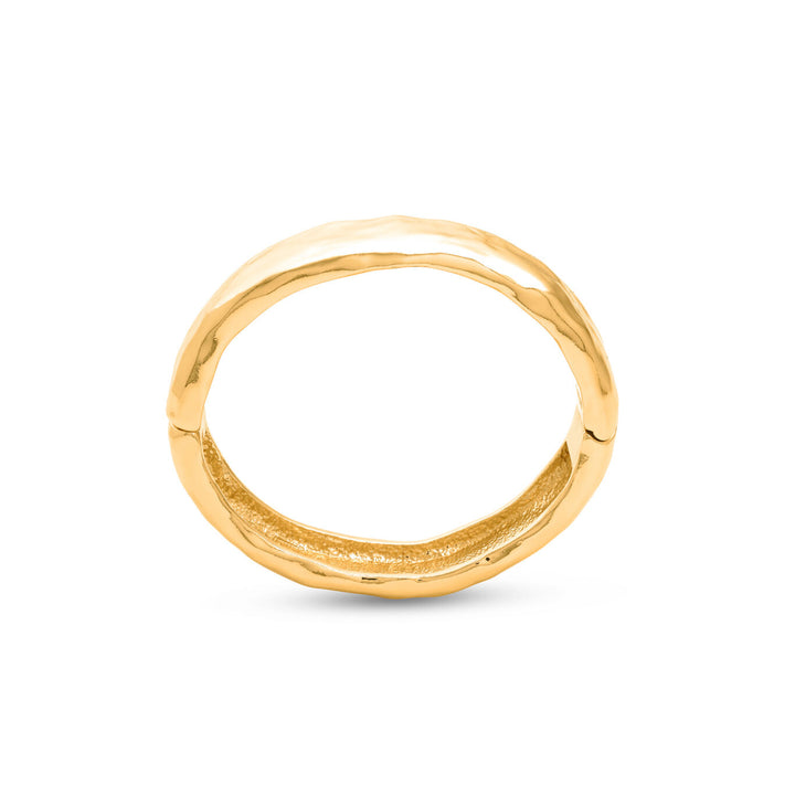 Giovanni Raspini Sierra bracelet gilded bronze N0021