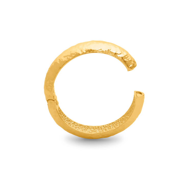Giovanni Raspini small sand bracelet 18 kt gold plated bracelet N0044