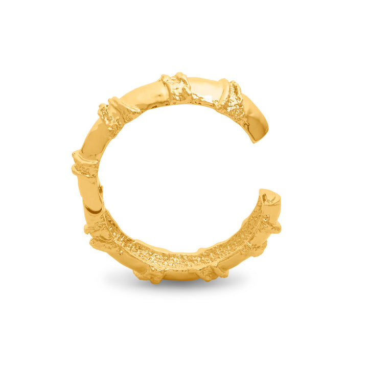 Giovanni Raspini dune bracelet 18 kt gold plated bracelet N0050