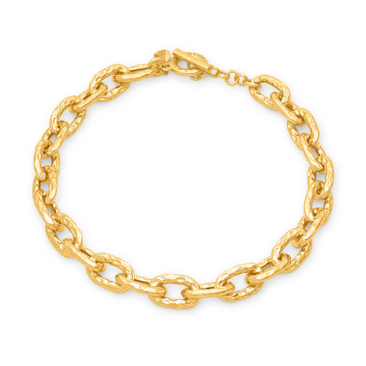 Giovanni Raspini zelda necklace 18 kt gold plated necklace N0060