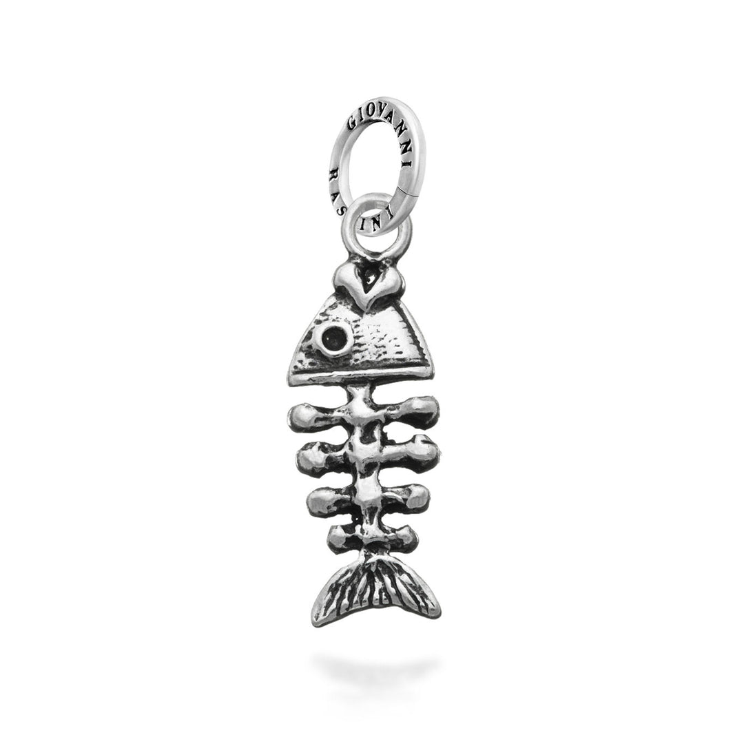 Giovanni Raspini Fish Bone Charm 6004