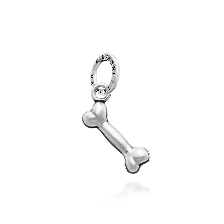 Giovanni Raspini Bone Charm - Charm in 925 Silver - 6052