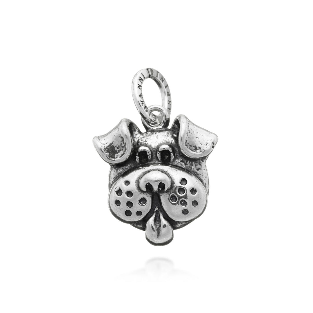 Giovanni Raspini charm dog Charm in 925 Silver 06053