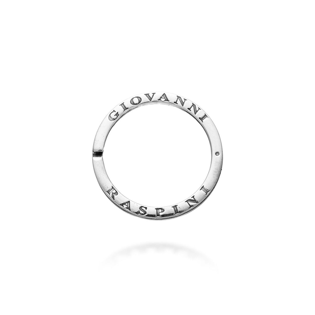 Giovanni Raspini Brisé key ring 6121