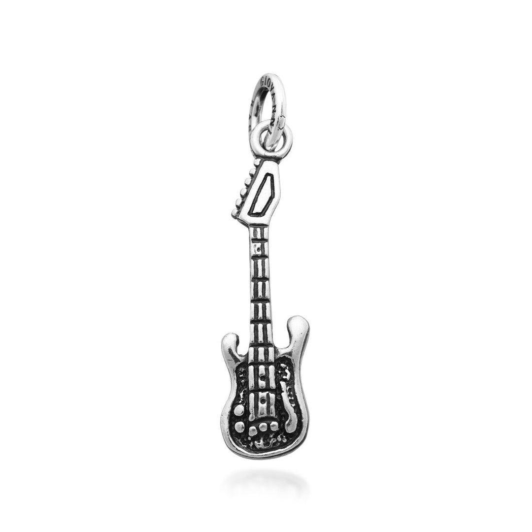 Giovanni Raspini charm electric guitar Charm in 925 Silver 06322