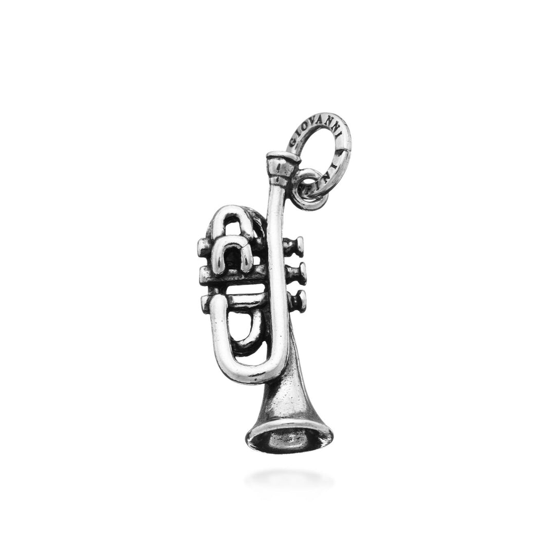 Giovanni Raspini charm trumpet Charm in 925 Silver 06325