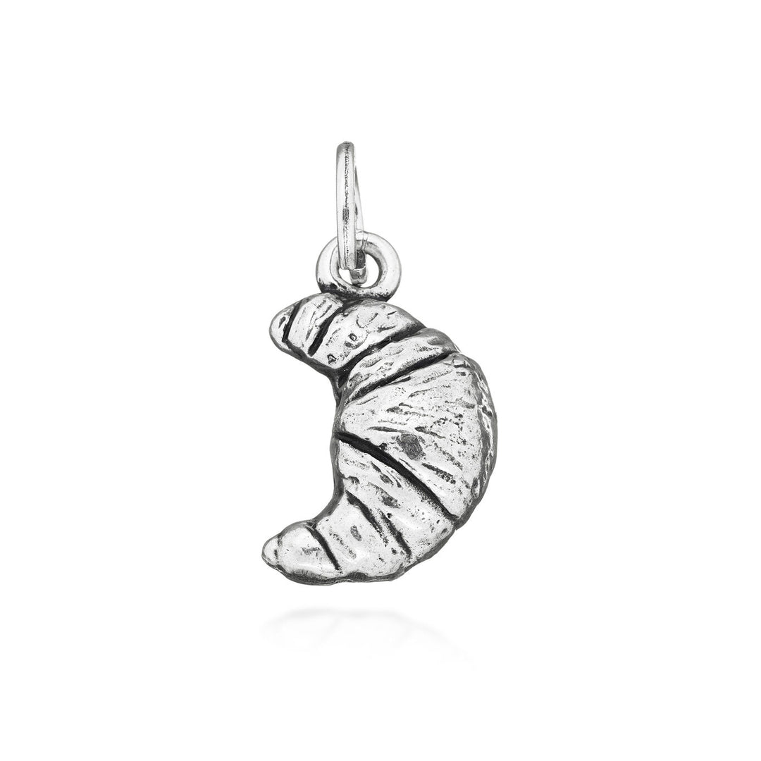 Giovanni Raspini croissant charm Charm in 925 Silver 06548