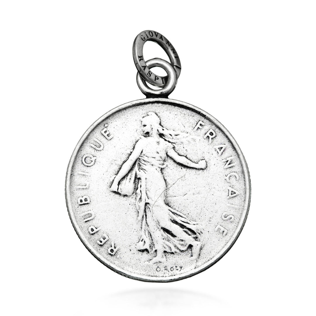 Giovanni Raspini Charm 5 Francs 7157