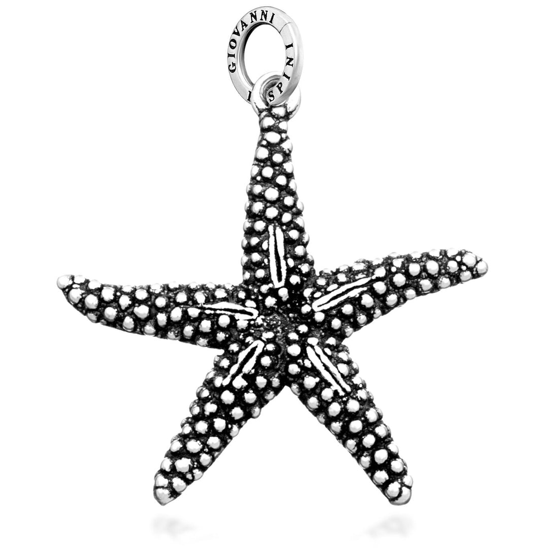Giovanni Raspini Large Starfish Charm 7351