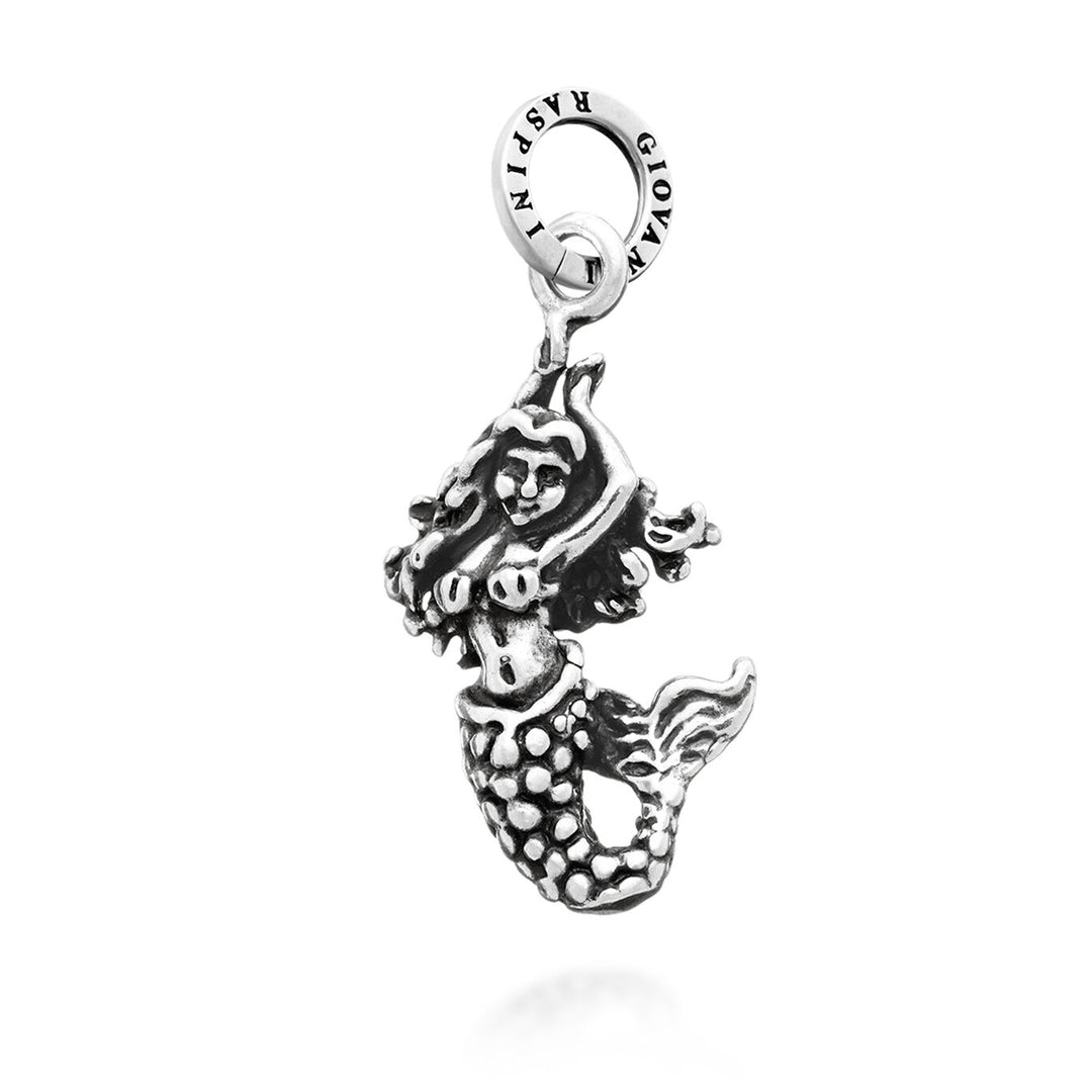 Giovanni Raspini Mermaid Charm 7391
