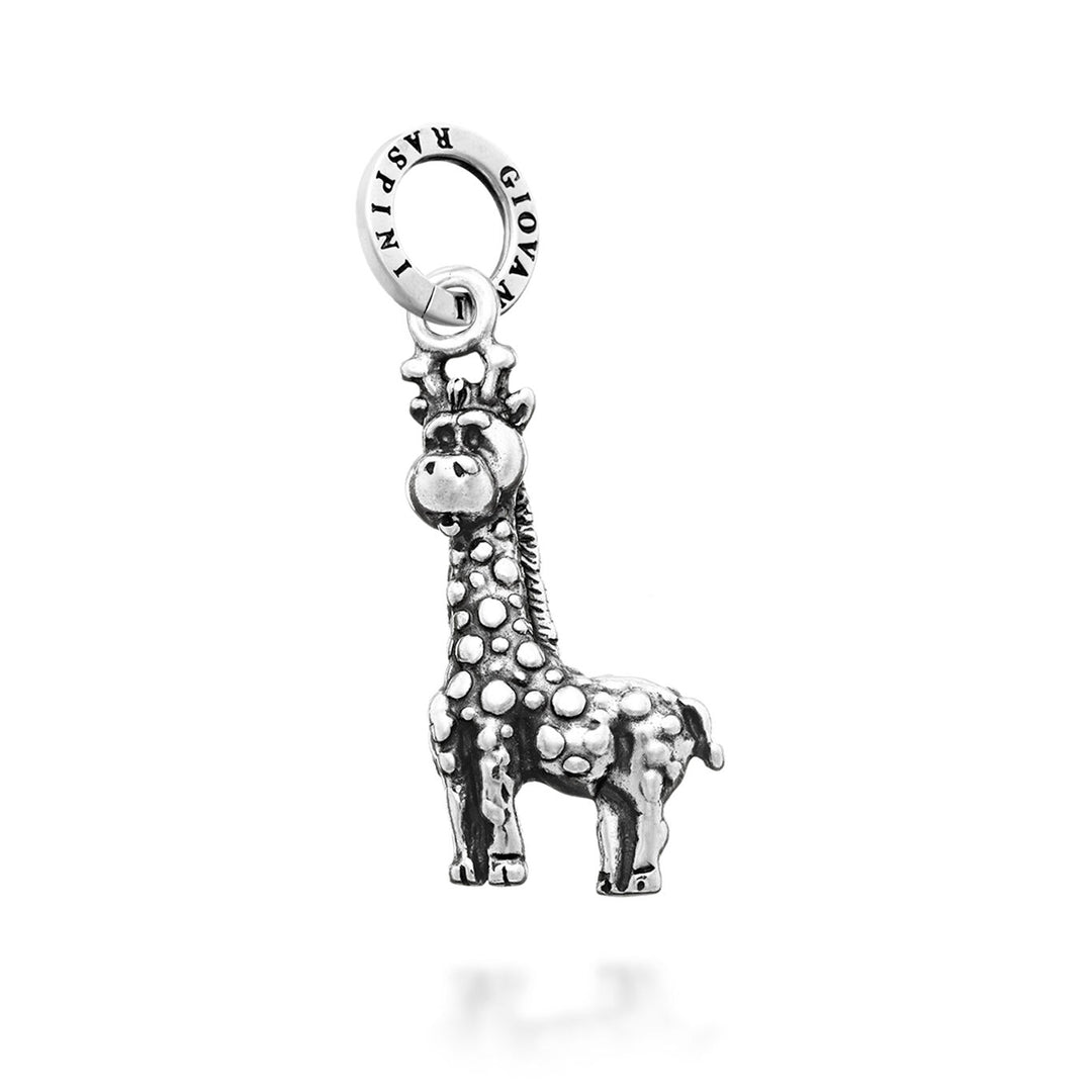 Giovanni Raspini Giraffe Charm 7638