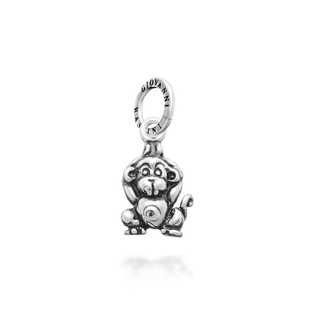 Giovanni Raspini Monkey Charm 7639