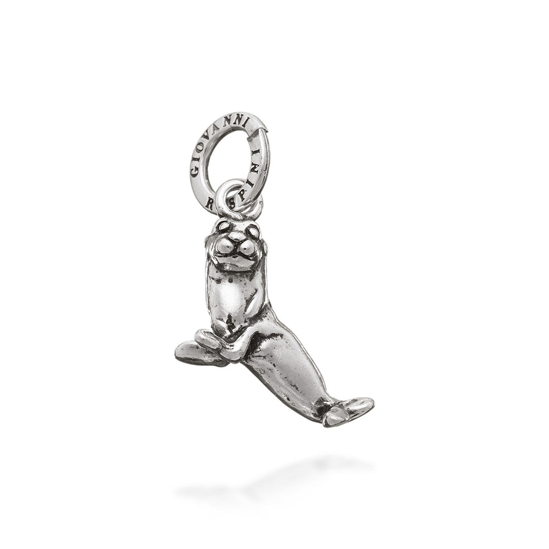 Giovanni Raspini Seal Charm 7646