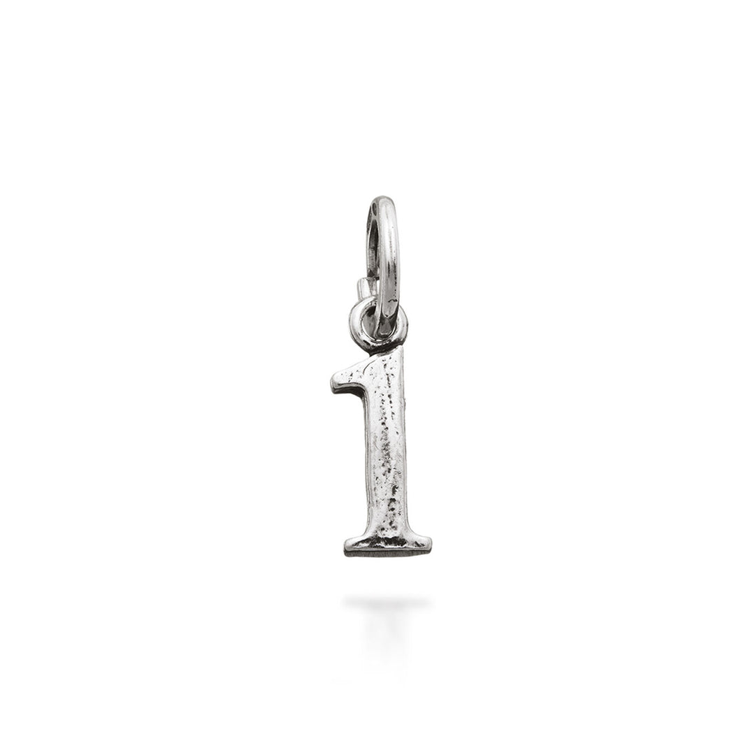Giovanni Raspini Charm Number 1 8030
