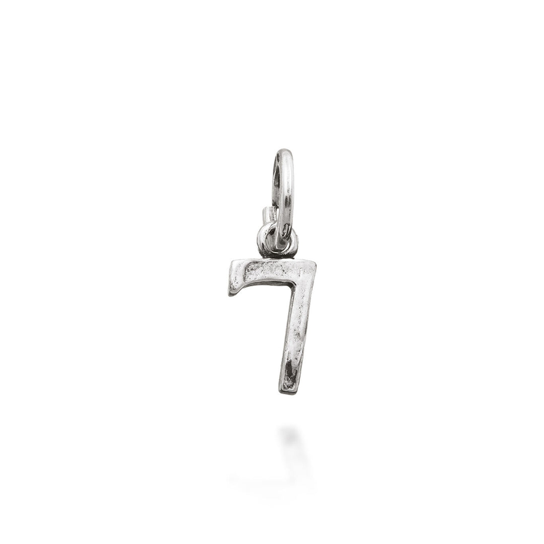 Giovanni Raspini Charm Number 7 8036