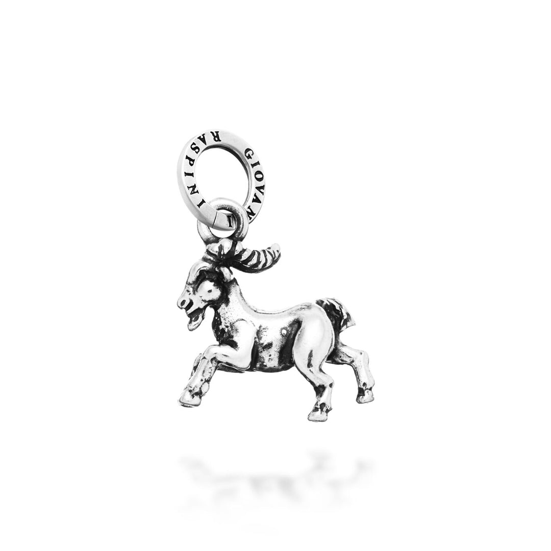 Giovanni Raspini Capricorn Charm 8620