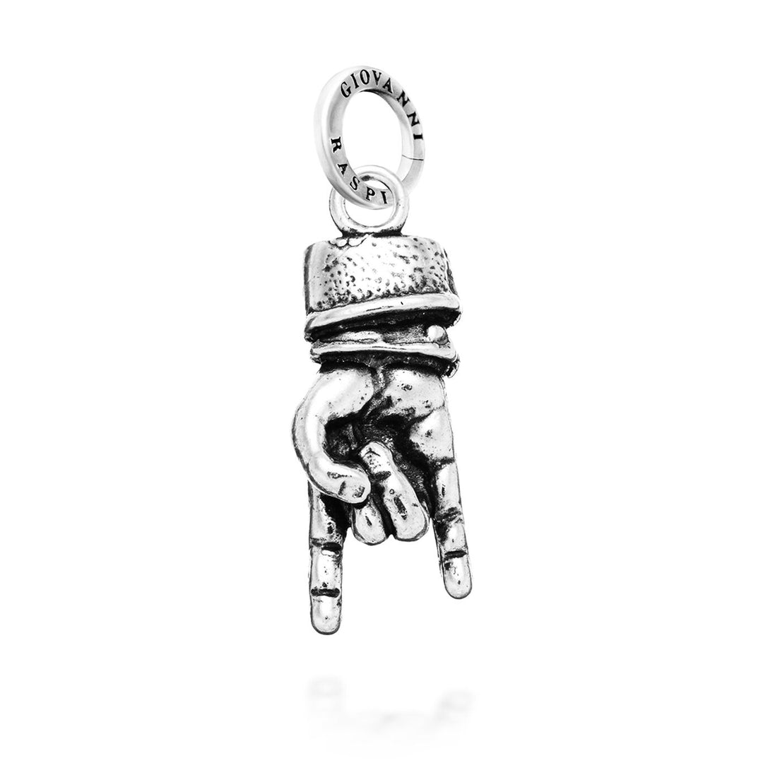 Giovanni Raspini Horned Hand Charm 8623
