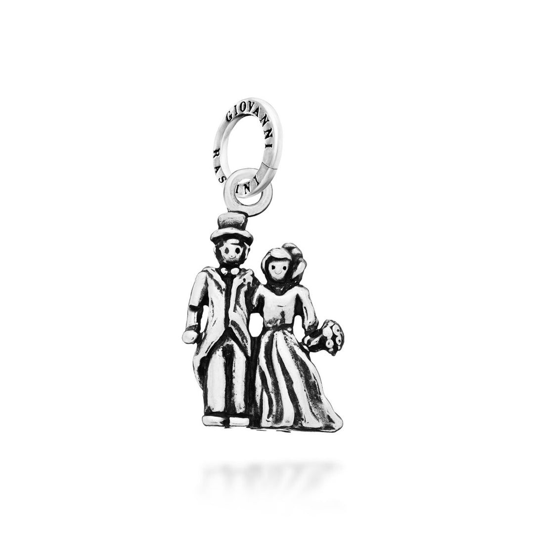 Giovanni Raspini Wedding Charm 9349