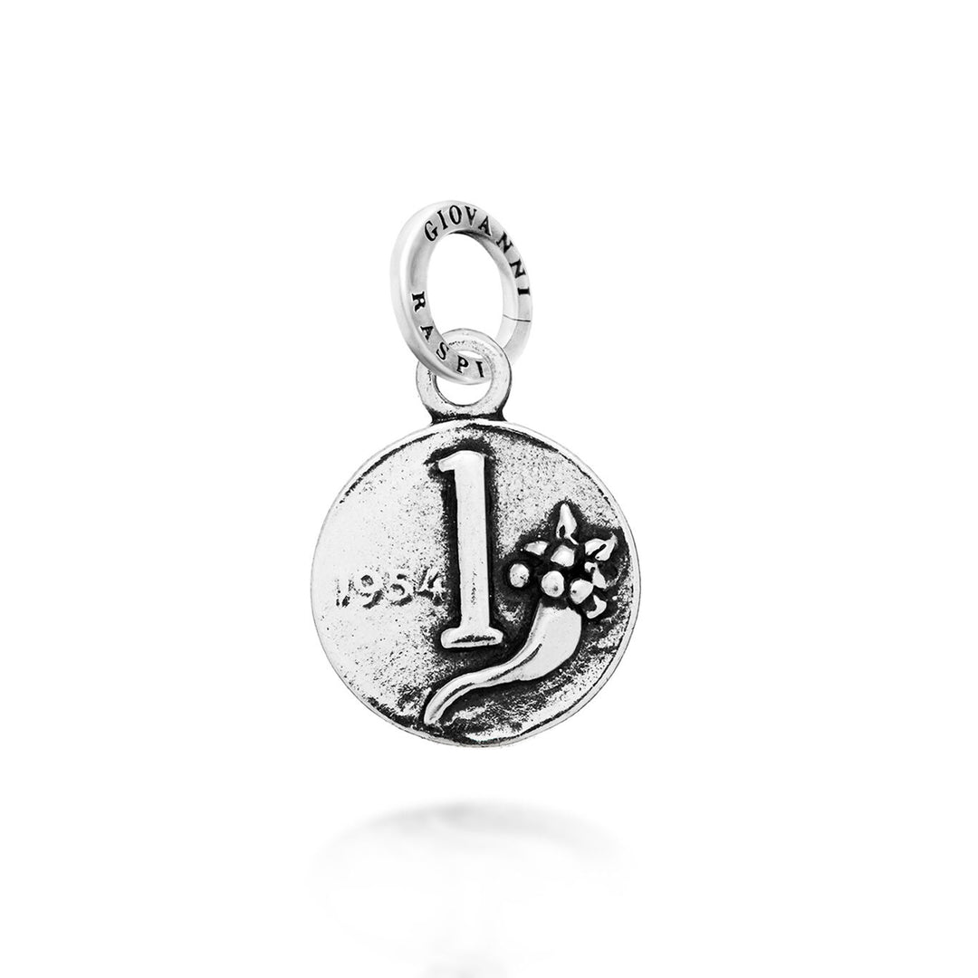 Giovanni Raspini Charm 1 lira 9454