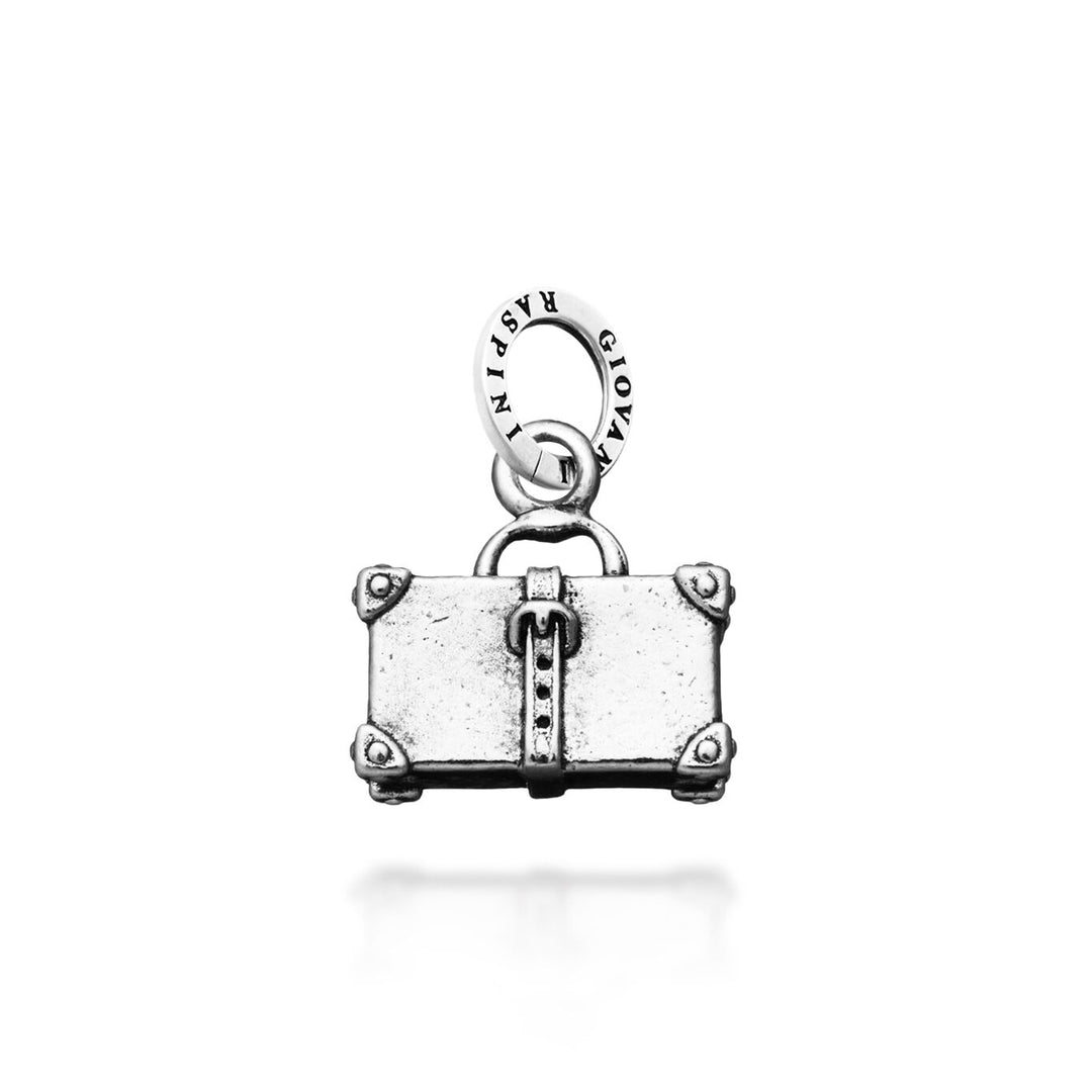 Giovanni Raspini Suitcase Charm 9502