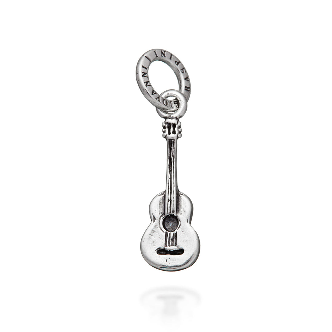 Giovanni Raspini Guitar Charm 9513