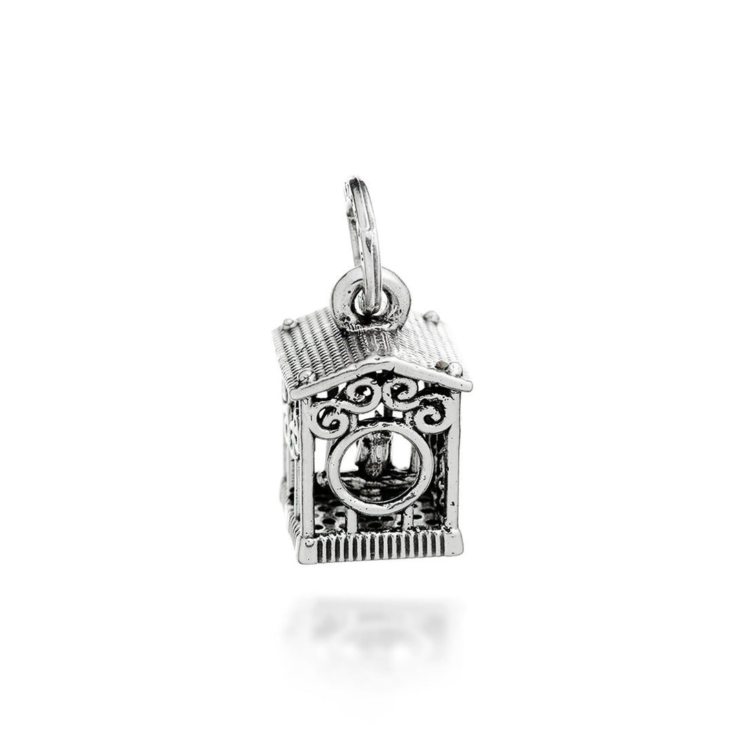 Giovanni Raspini Charm Cage House 9873