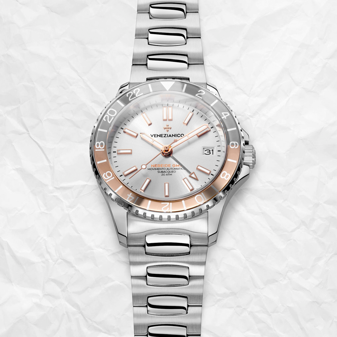 Venetian Nereide GMT - 3521503C