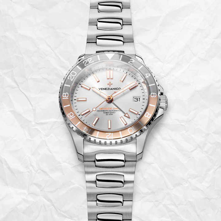 Venetian Nereide GMT - 3521503C