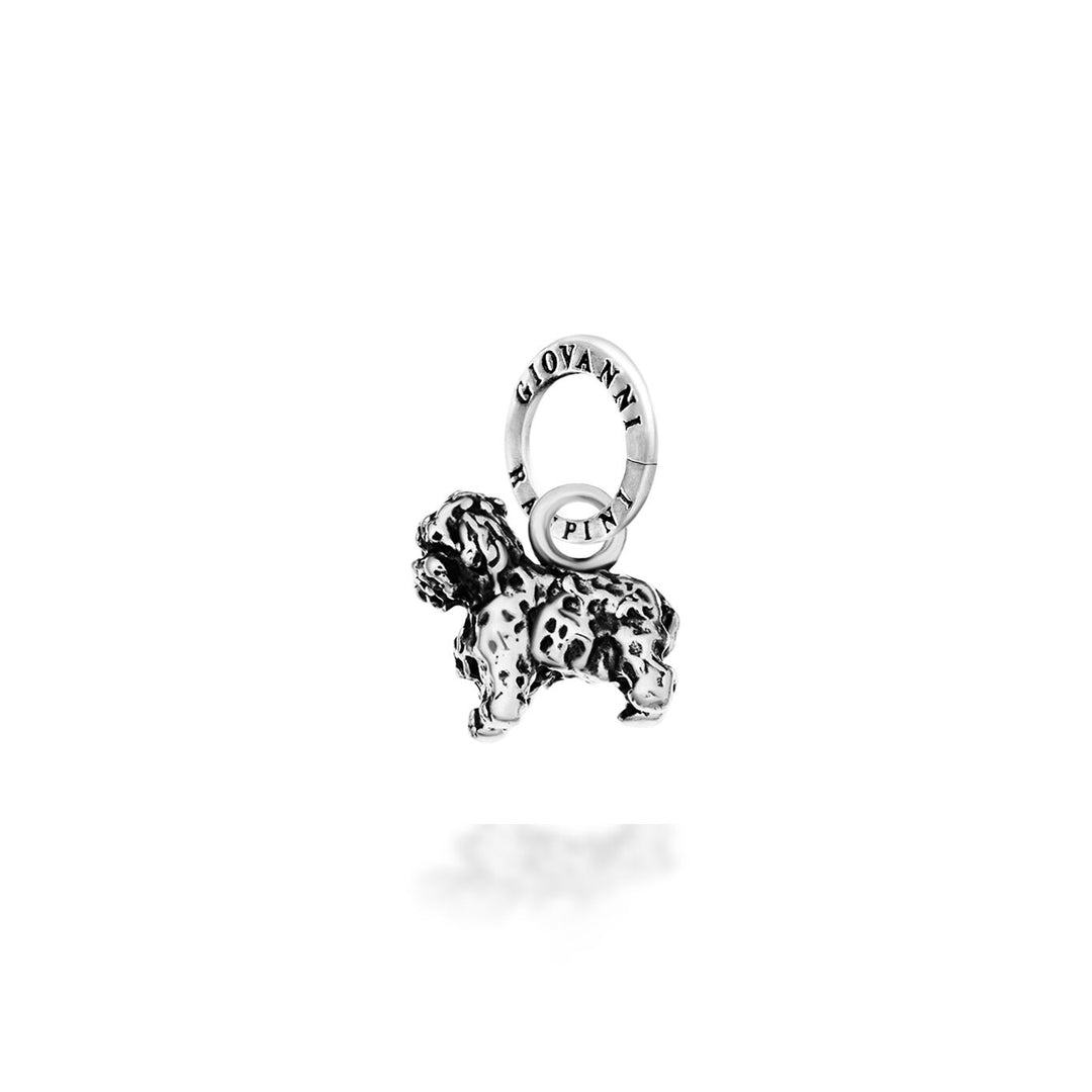 Giovanni Raspini Poodle Charm 10399
