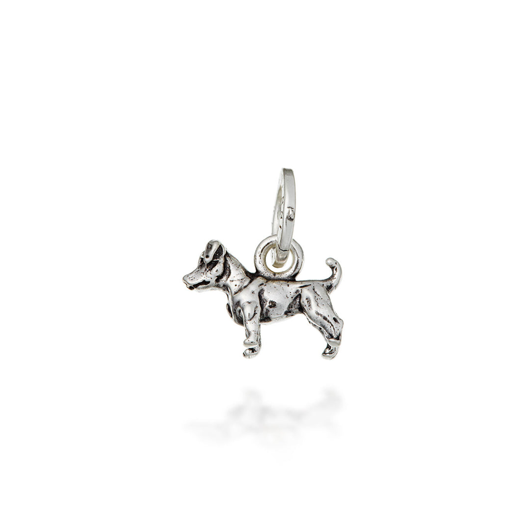 Giovanni Raspini Charm Jack Russell 10404