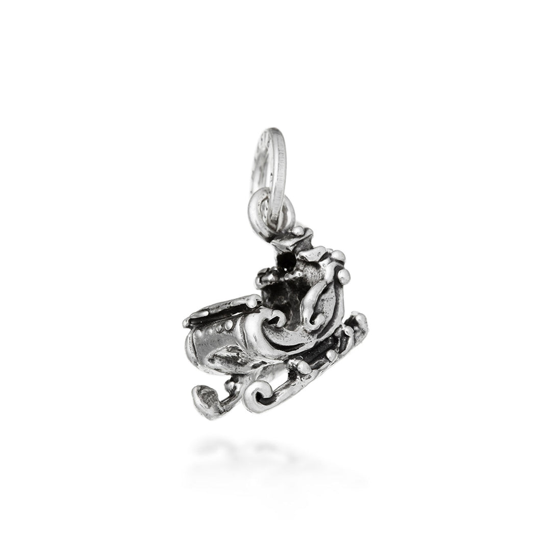 Giovanni Raspini Sled Charm 10424