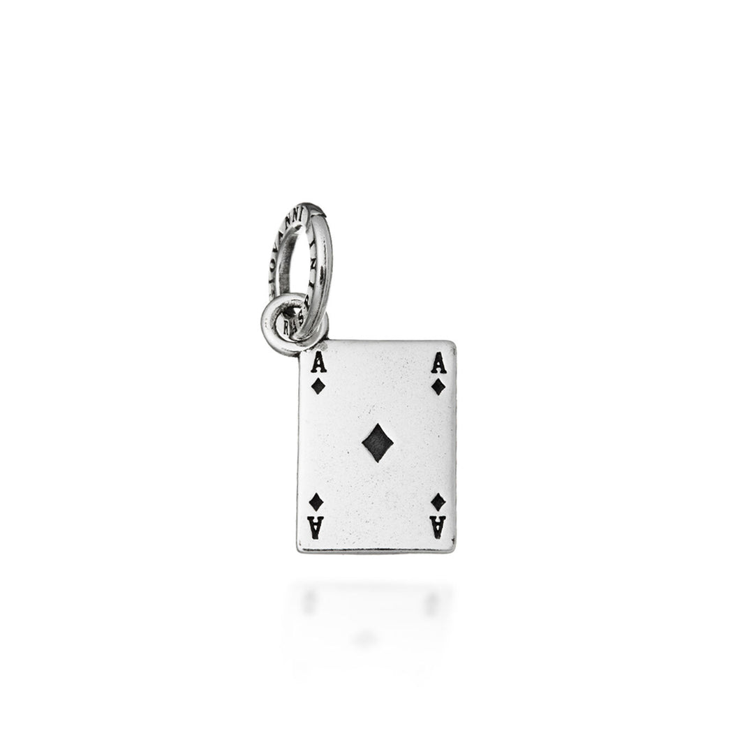 Giovanni Raspini Charm Ace of Diamonds 10429