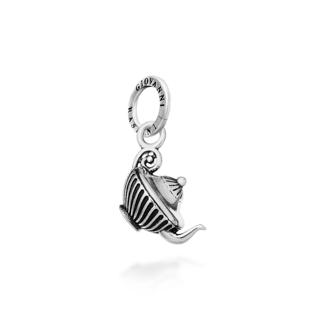 Giovanni Raspini Small Teapot Charm 10454