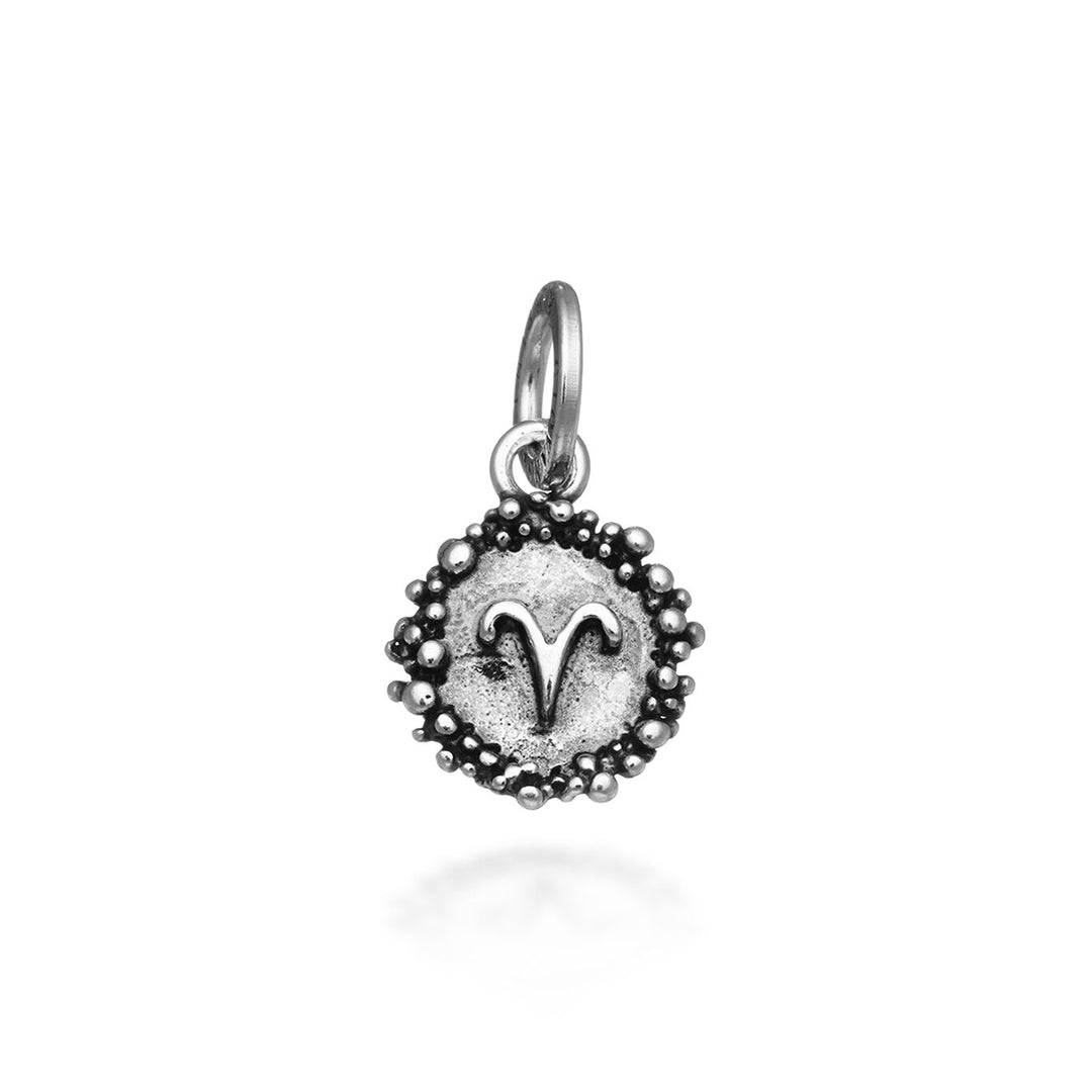 Giovanni Raspini Aries Medal Charm 10524