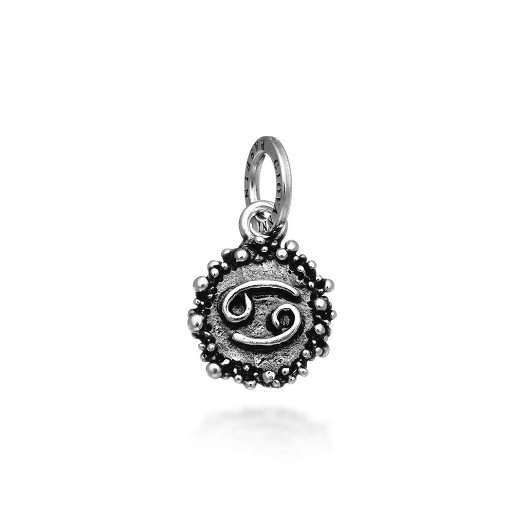 Giovanni Raspini Cancer Medal Charm 10527